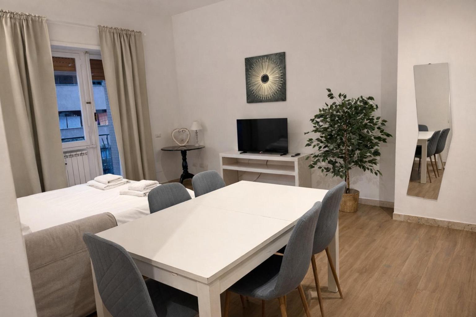 Qflat Aura Paradise Vatican With Parking Garage — Photos 1